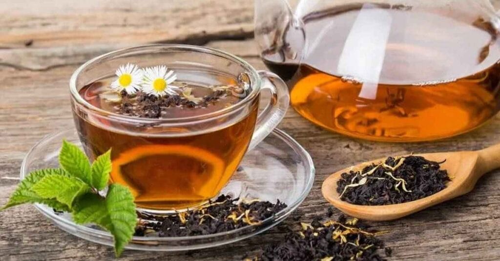 Sağlık İçin Faydalı Bitki Çayları