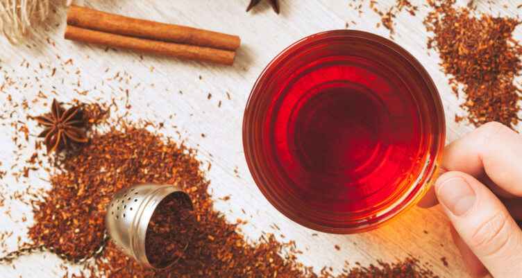 Rooibos Çayı Faydaları Nelerdir